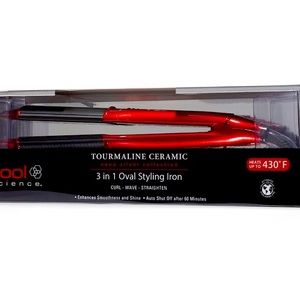 Tourmaline ceramic nano silver collection